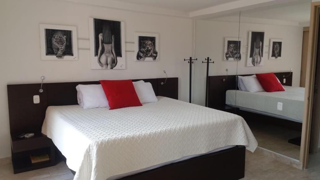 מדיין Apartasuites Av מראה חיצוני תמונה
