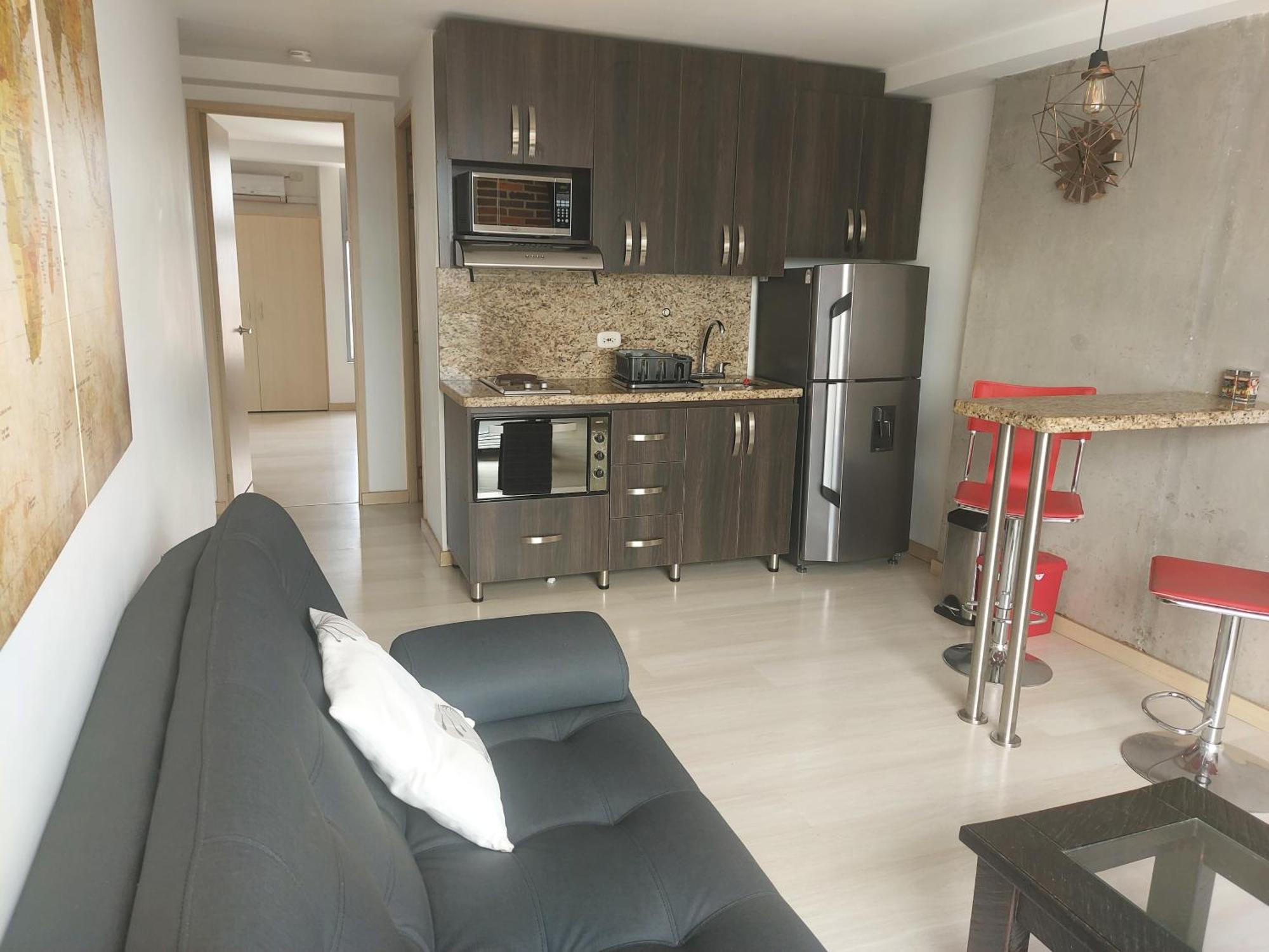 מדיין Apartasuites Av מראה חיצוני תמונה